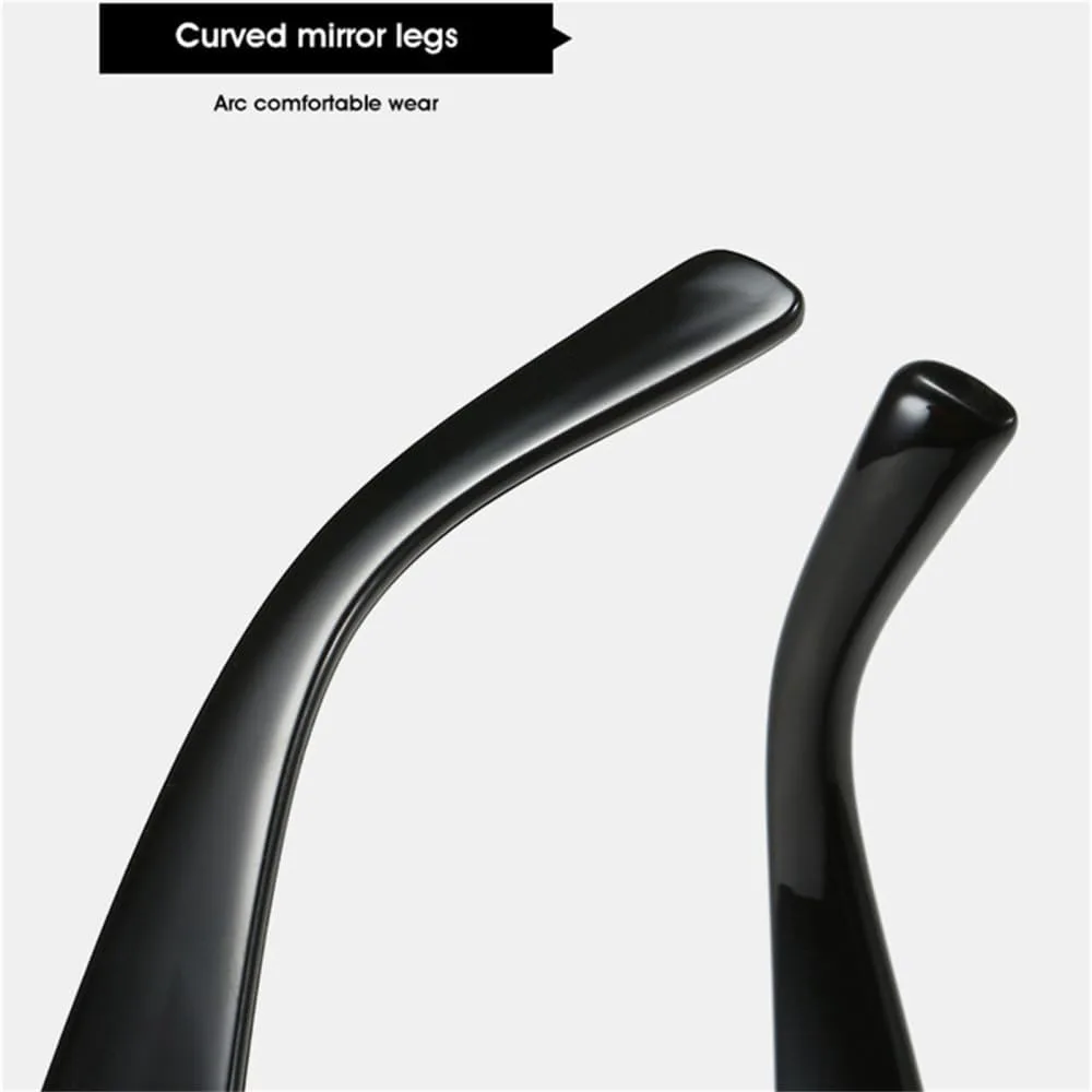 Ретро-панк солнцезащитные очки для женщин с зеркальными линзами и защитой от УФ-излучения UV400; очки для мужчин для активного отдыха и вождения HDUBFY, Beige Grey
Ретро-панк солнцезащитные очки для женщин с зеркальными линзами и защитой от УФ-излучения UV400; очки для мужчин для активного отдыха и вождения HDUBFY, Beige Grey