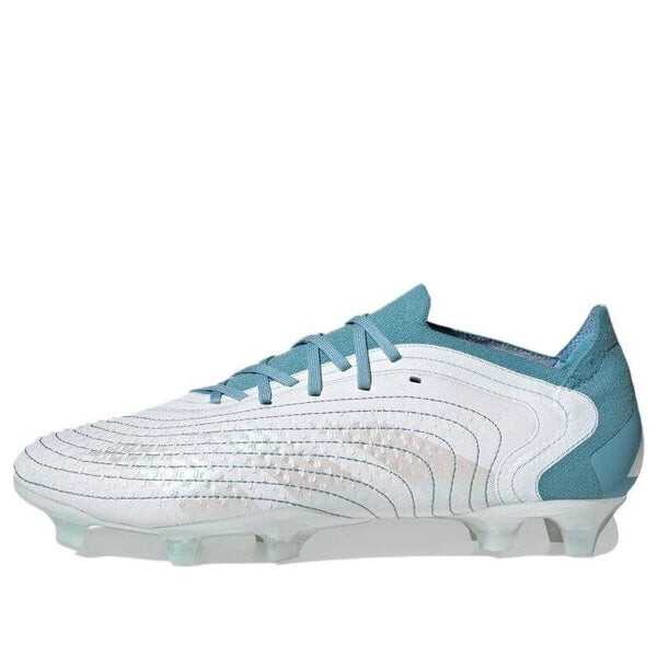 Кроссовки Predator Accuracy.1 л фг Adidas, белый
Кроссовки Predator Accuracy.1 л фг Adidas, белый