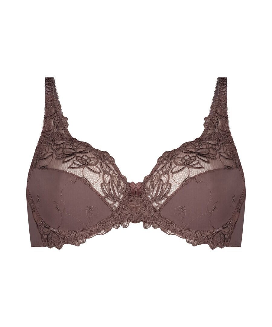 Бюстгальтер Hunkemöller T-shirt Bra Diva, коричневый
Бюстгальтер Hunkemöller T-shirt Bra Diva, коричневый