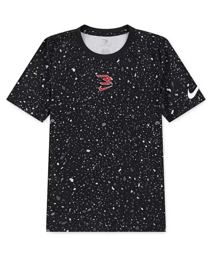 Футболка с принтом Big Boys Nike 3BRAND by Russell Wilson
Футболка с принтом Big Boys Nike 3BRAND by Russell Wilson
