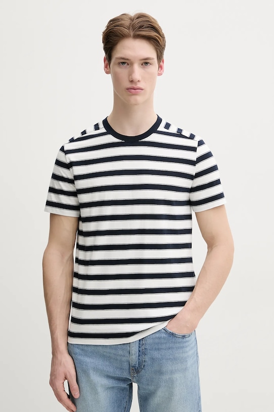 Хлопковая футболка Marc O'Polo, белый
Хлопковая футболка Marc O'Polo, белый