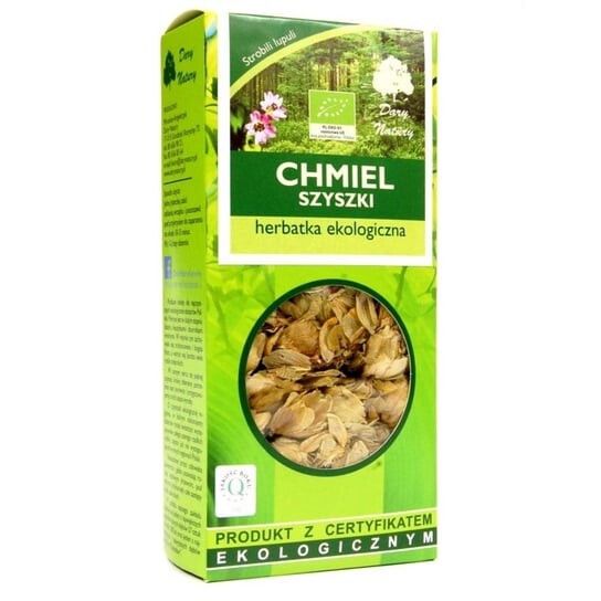 Dary Natury, Chmiel Szyszki 20G Eco
Dary Natury, Chmiel Szyszki 20G Eco
