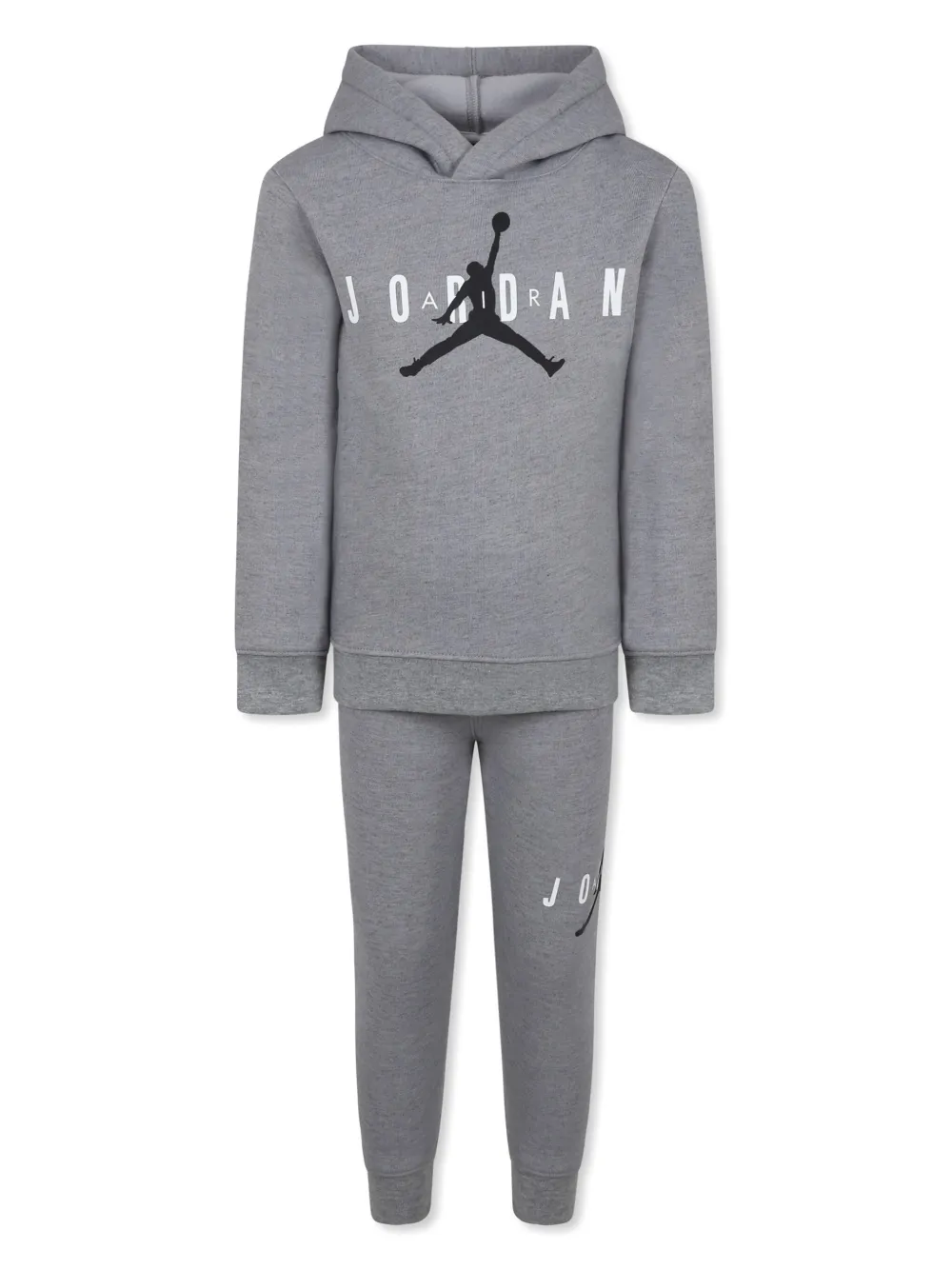 Спортивный костюм с принтом Jordan Kids, серый
Спортивный костюм с принтом Jordan Kids, серый