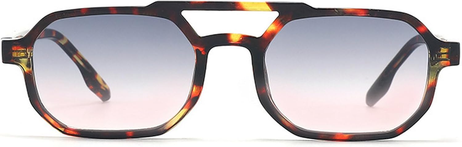 Маленькие квадратные солнцезащитные очки для женщин и мужчин, модные двухлучевые очки-пилот, винтажные солнцезащитные очки, ретро-солнцезащитные очки mincl, Leopard Gray
Маленькие квадратные солнцезащитные очки для женщин и мужчин, модные двухлучевые очки-пилот, винтажные солнцезащитные очки, ретро-солнцезащитные очки mincl, Leopard Gray