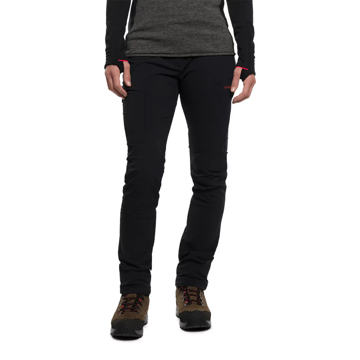 Dunai Dr Trangoworld женские длинные брюки, матовый черный
Dunai Dr Trangoworld женские длинные брюки, матовый черный