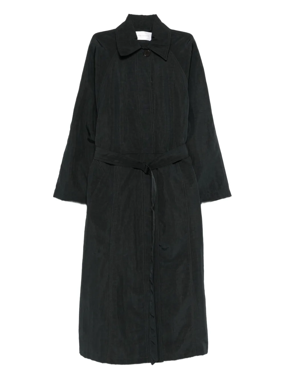 Каталонское пальто с поясом Christian Wijnants, серый
Каталонское пальто с поясом Christian Wijnants, серый