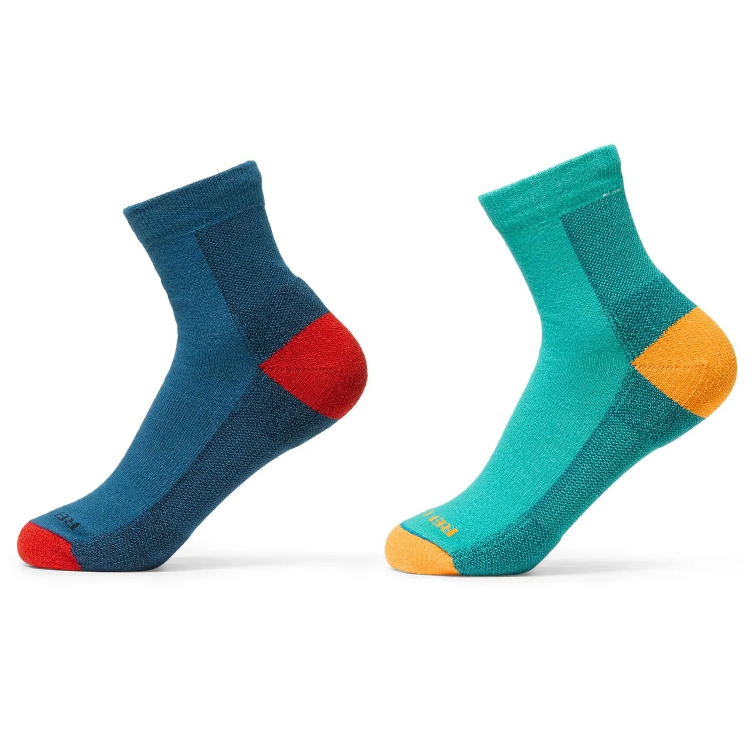 Экологичные активные носки Coolmax EcoMade для малышей и детей REI Co-op, Blue Drift/Teal Lake
Экологичные активные носки Coolmax EcoMade для малышей и детей REI Co-op, Blue Drift/Teal Lake