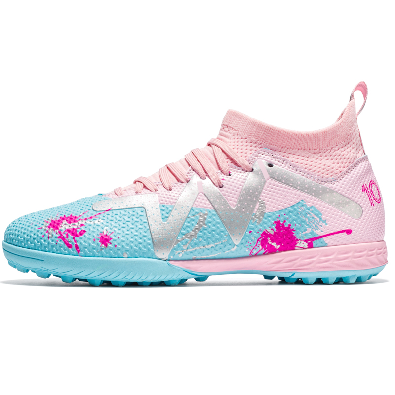 Kuding Унисекс футбольные бутсы низкие розовые белые серые белые неоново-зеленые неоново-зеленые для искусственного покрытия, цвет Neon Green Turf
Kuding Унисекс футбольные бутсы низкие розовые белые серые белые неоново-зеленые неоново-зеленые для искусственного покрытия, цвет Neon Green Turf