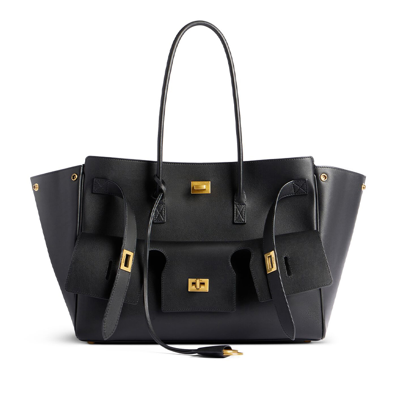 Бель Эйр средняя сумка-тоут черная Balenciaga
Бель Эйр средняя сумка-тоут черная Balenciaga