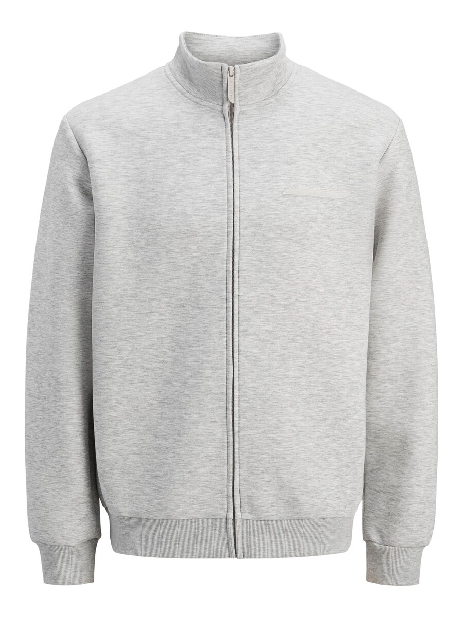 Худи с капюшоном на молнии JACK & JONES JACK & JONES JCOFusion, Light grey
Худи с капюшоном на молнии JACK & JONES JACK & JONES JCOFusion, Light grey