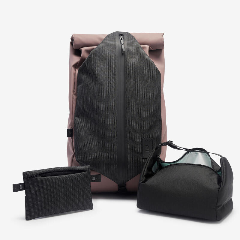 Рюкзак Daypack 27 л. с ланч-боксом - Activ Mblty Brooklyn розовый NEWFEEL, цвет rosa 
Рюкзак Daypack 27 л. с ланч-боксом - Activ Mblty Brooklyn розовый NEWFEEL, цвет rosa