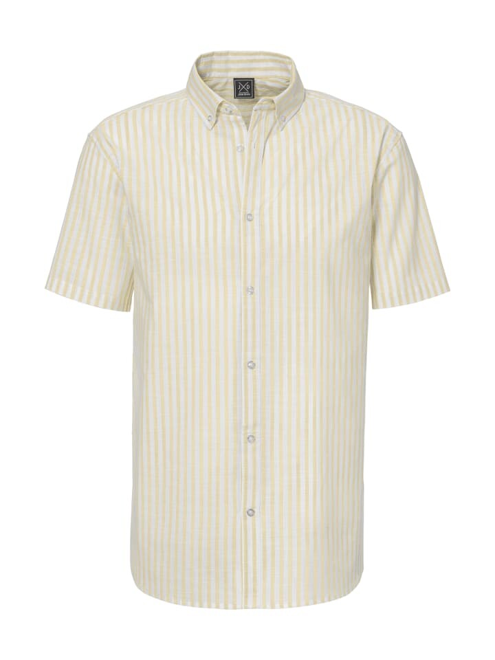 Рубашка с коротким рукавом John Devin, цвет gelb-gestreift
Рубашка с коротким рукавом John Devin, цвет gelb-gestreift