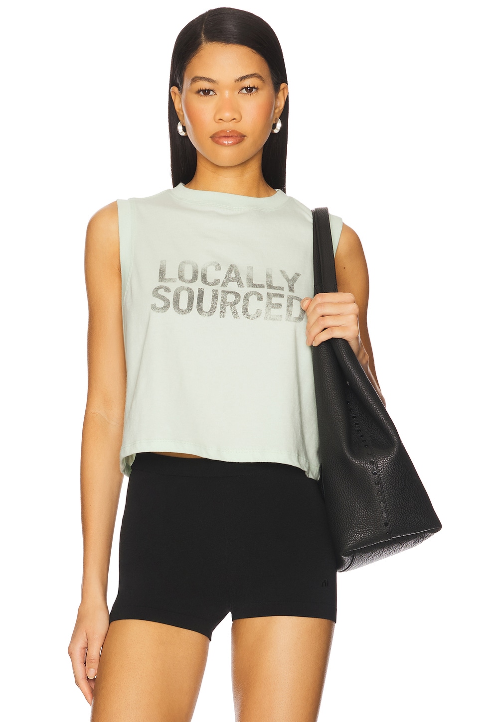 Майка "Local Crawford" Spiritual Gangster, beach glass
Майка "Local Crawford" Spiritual Gangster, beach glass