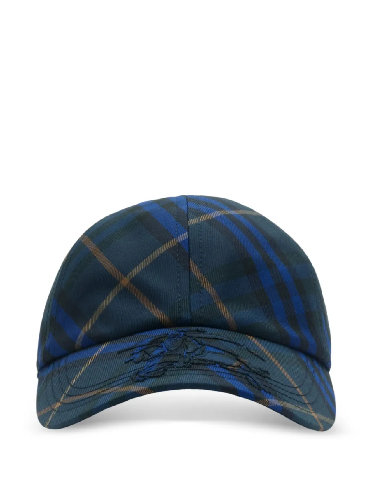 Бейсболка в клетку с логотипом EKD Burberry, синий
Бейсболка в клетку с логотипом EKD Burberry, синий