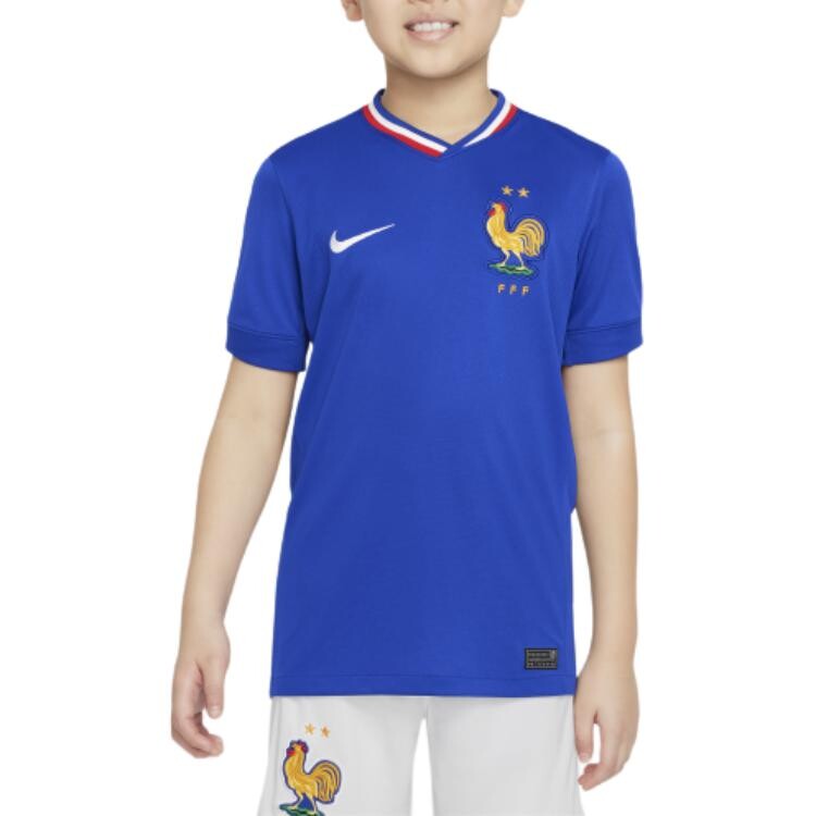 Детская футболка Nike, синий 
Детская футболка Nike, синий