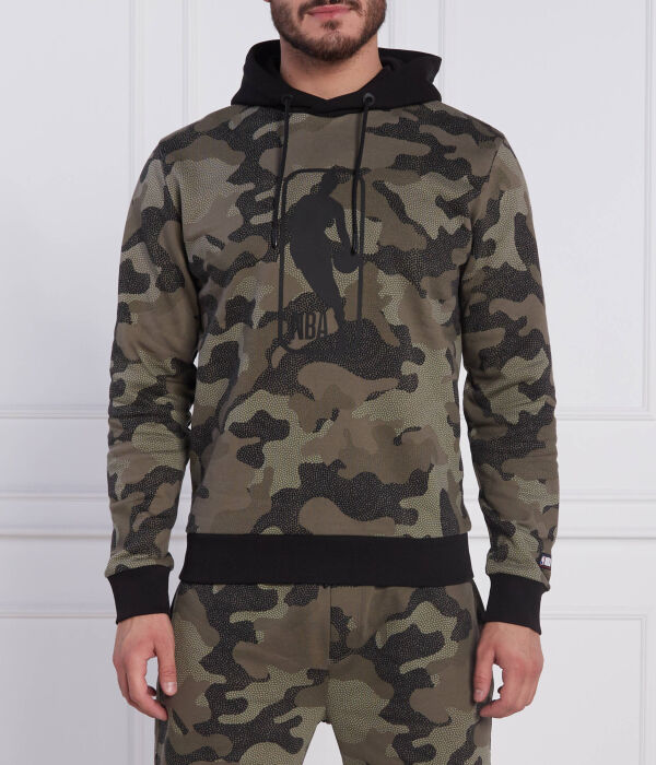 Толстовка Boss Orange x Nba Camo с капюшоном, зеленый
Толстовка Boss Orange x Nba Camo с капюшоном, зеленый