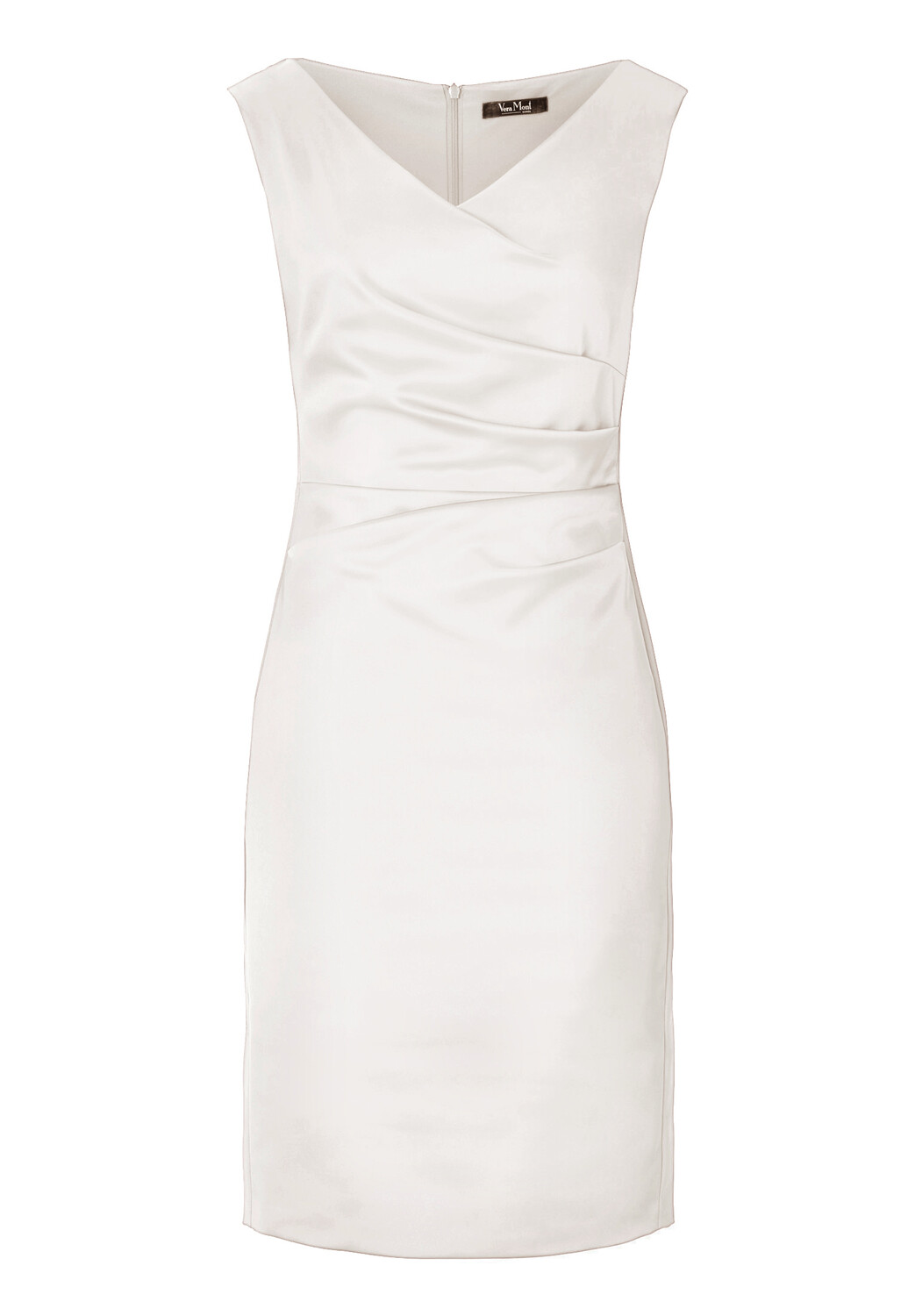 Платье Vera Mont Etui mit Raffung, цвет Rohweiß
Платье Vera Mont Etui mit Raffung, цвет Rohweiß