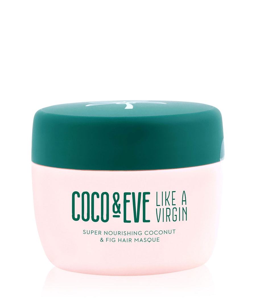 Маска для волос Coco & Eve Like a Virgin Super Nourishing Coconut & Fig Hair Masque, 212 ml
Маска для волос Coco & Eve Like a Virgin Super Nourishing Coconut & Fig Hair Masque, 212 ml