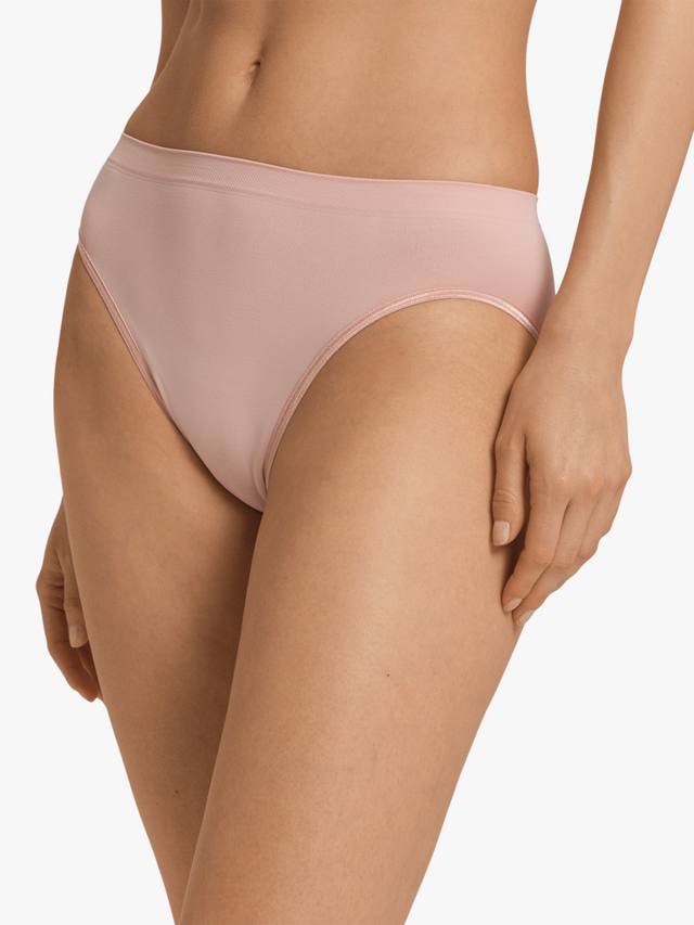 Трогательные ощущения миди-трусики Hanro, Blush
Трогательные ощущения миди-трусики Hanro, Blush