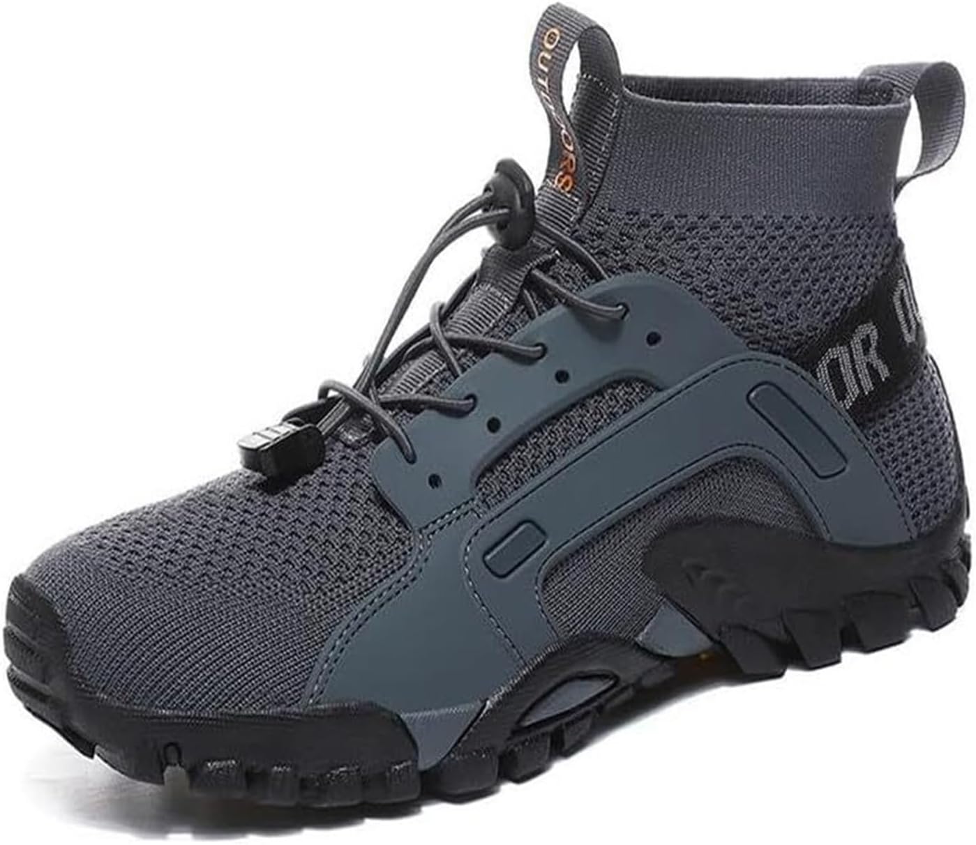 Мужские легкие дышащие кроссовки для улицы, противоскользящие, прочные, водонепроницаемые, модные кроссовки для трейл-раннинга Generic, серый
Мужские легкие дышащие кроссовки для улицы, противоскользящие, прочные, водонепроницаемые, модные кроссовки для трейл-раннинга Generic, серый