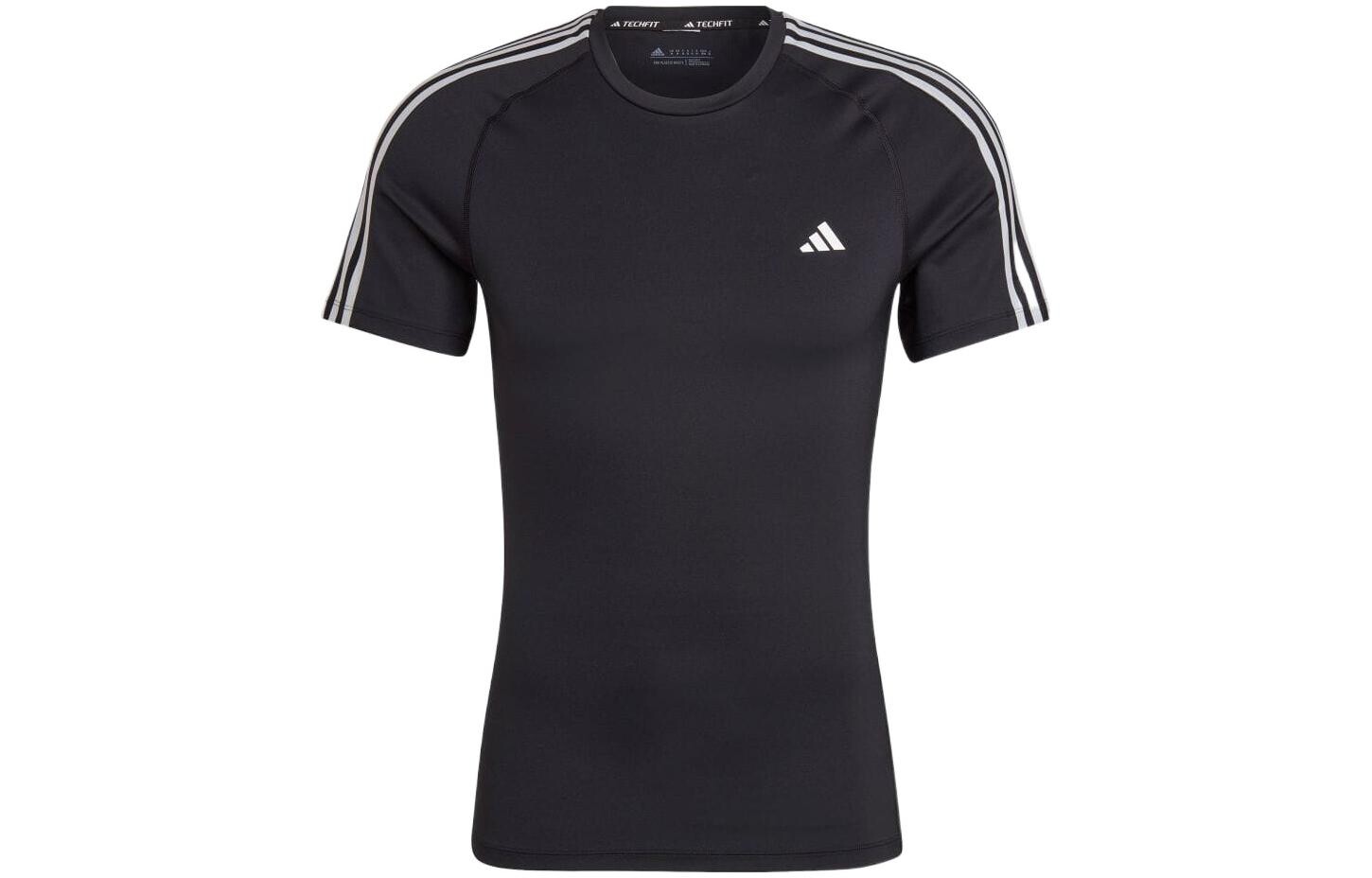 Футболка adidas унисекс, Черный
Футболка adidas унисекс, Черный