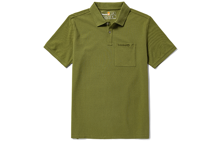 Футболка поло мужская авокадо грин Timberland
Футболка поло мужская авокадо грин Timberland