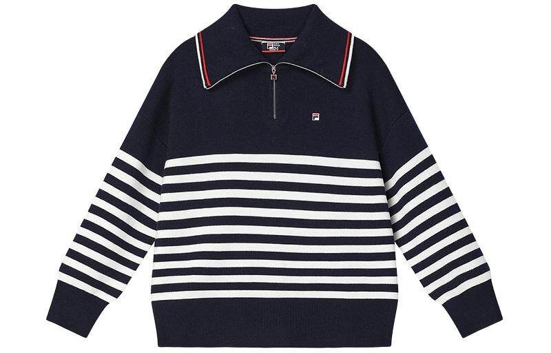 Свитер женский темно-синий Fila
Свитер женский темно-синий Fila