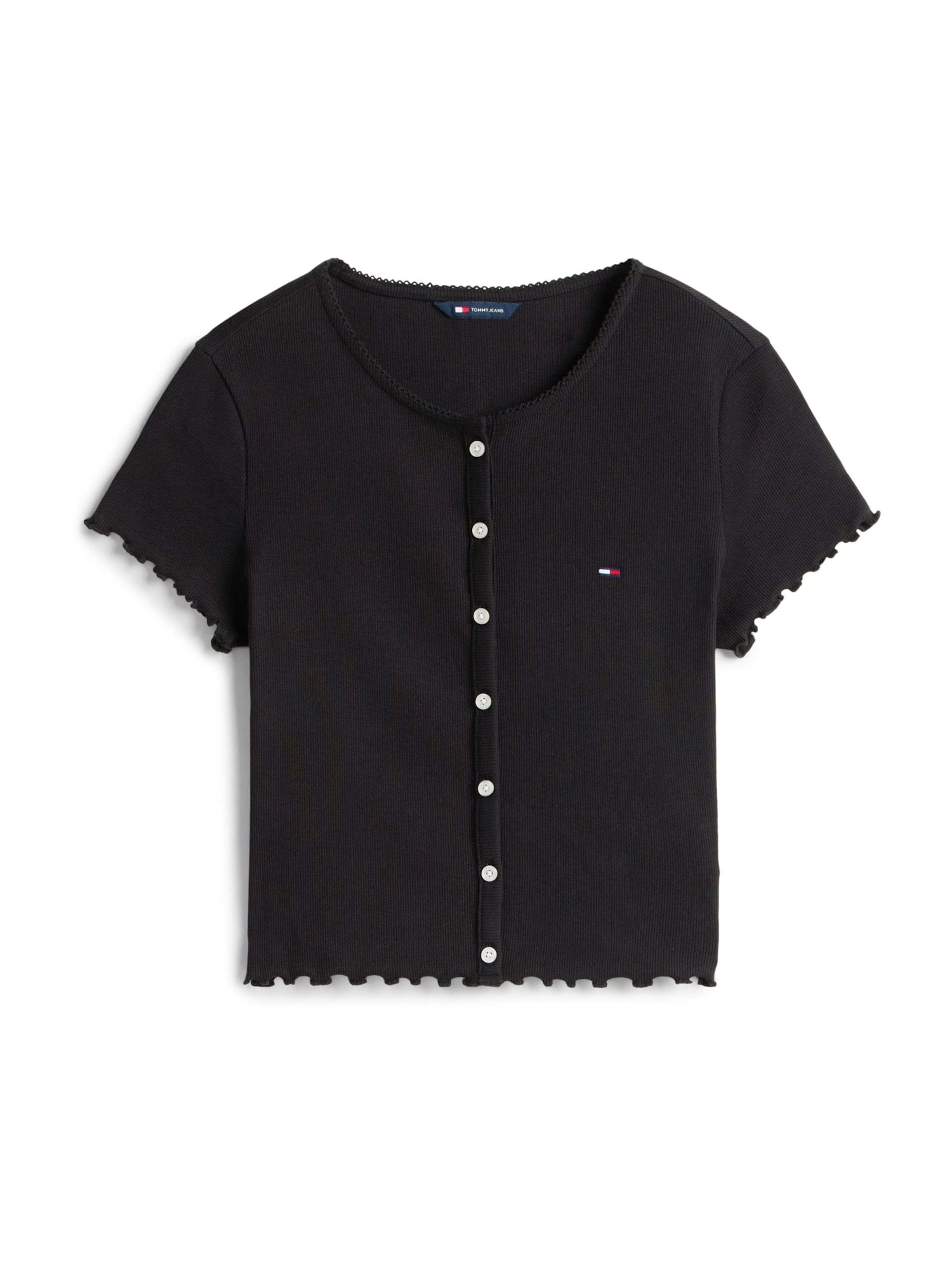 Tommy Jeans Вязаный кардиган в черном цвете
Tommy Jeans Вязаный кардиган в черном цвете