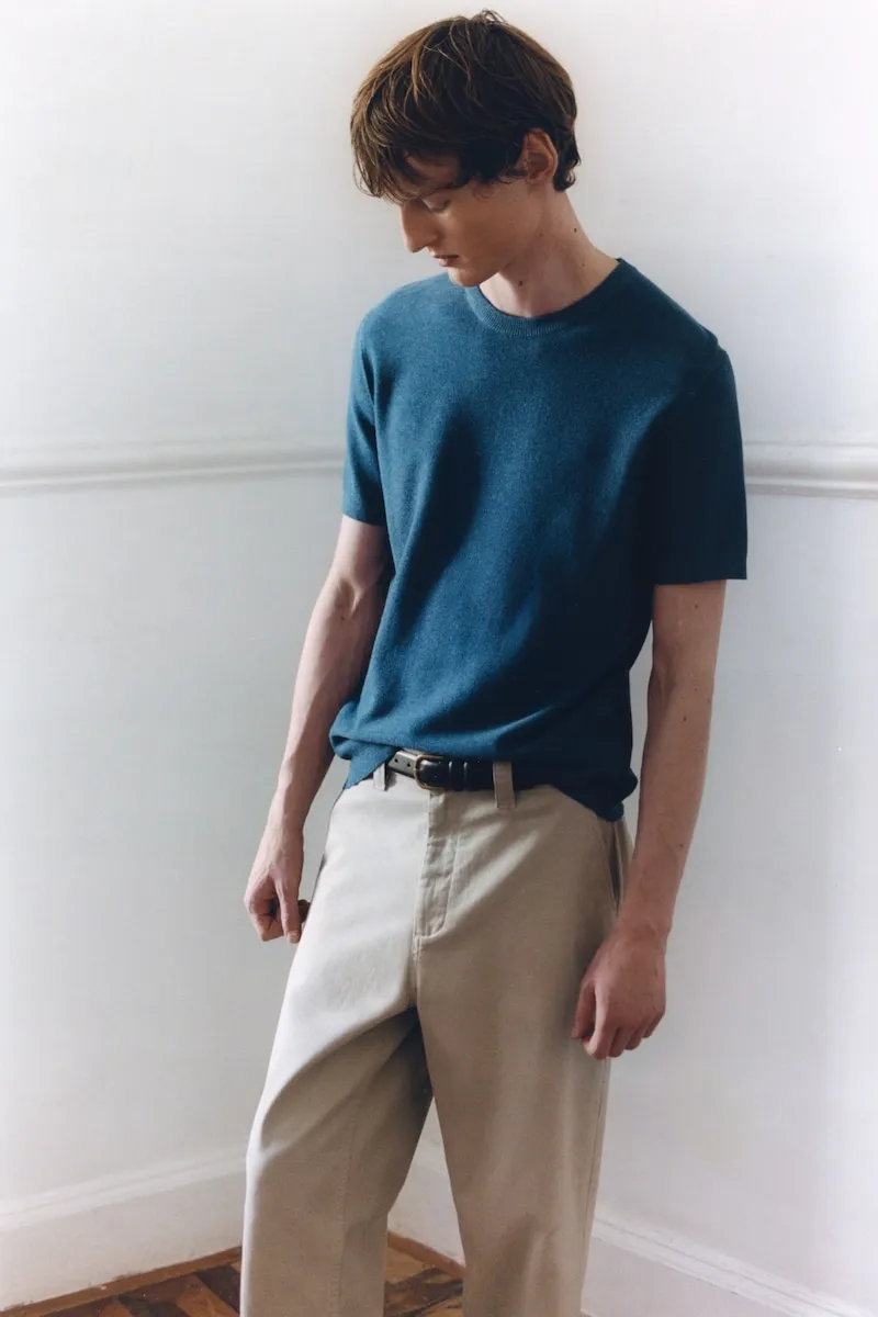 Джерси с коротким рукавом Sfera, синий
Джерси с коротким рукавом Sfera, синий