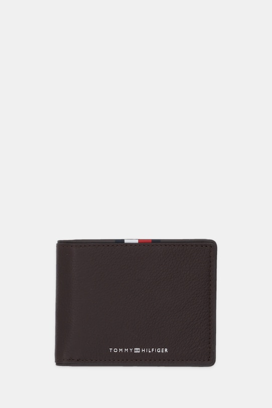 Кожаный кошелек Tommy Hilfiger, коричневый
Кожаный кошелек Tommy Hilfiger, коричневый