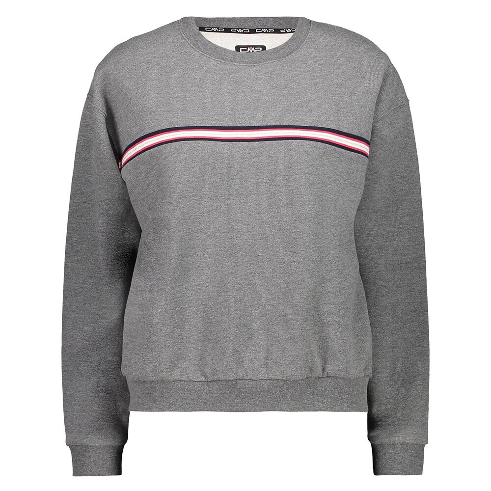 Толстовка CMP 39D4946, серый
Толстовка CMP 39D4946, серый