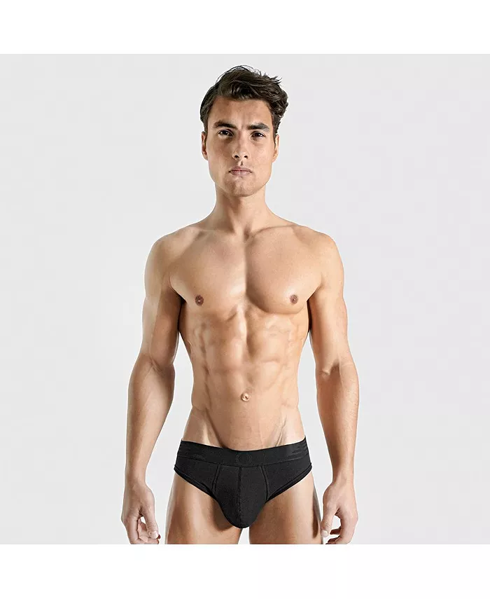 Мужские трусы с мягкой подкладкой + Smart Package Cup Rounderbum, черный
Мужские трусы с мягкой подкладкой + Smart Package Cup Rounderbum, черный