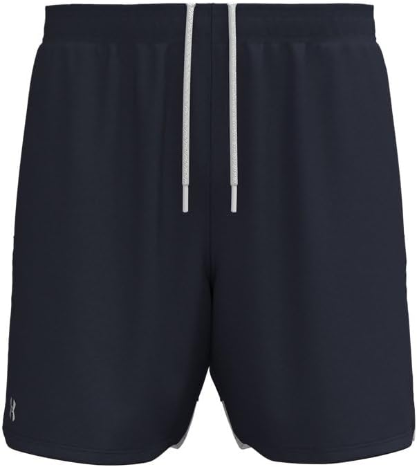 Under Armour мужские шорты Tech Vent 7", Midnight Navy/White/White
Under Armour мужские шорты Tech Vent 7", Midnight Navy/White/White