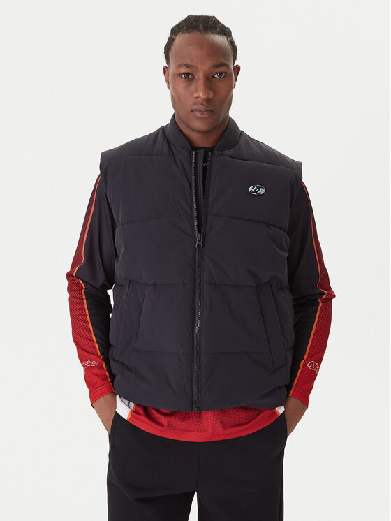 Утепленный жилет regular fit EDYJK03265 Dc Shoes, синий
Утепленный жилет regular fit EDYJK03265 Dc Shoes, синий