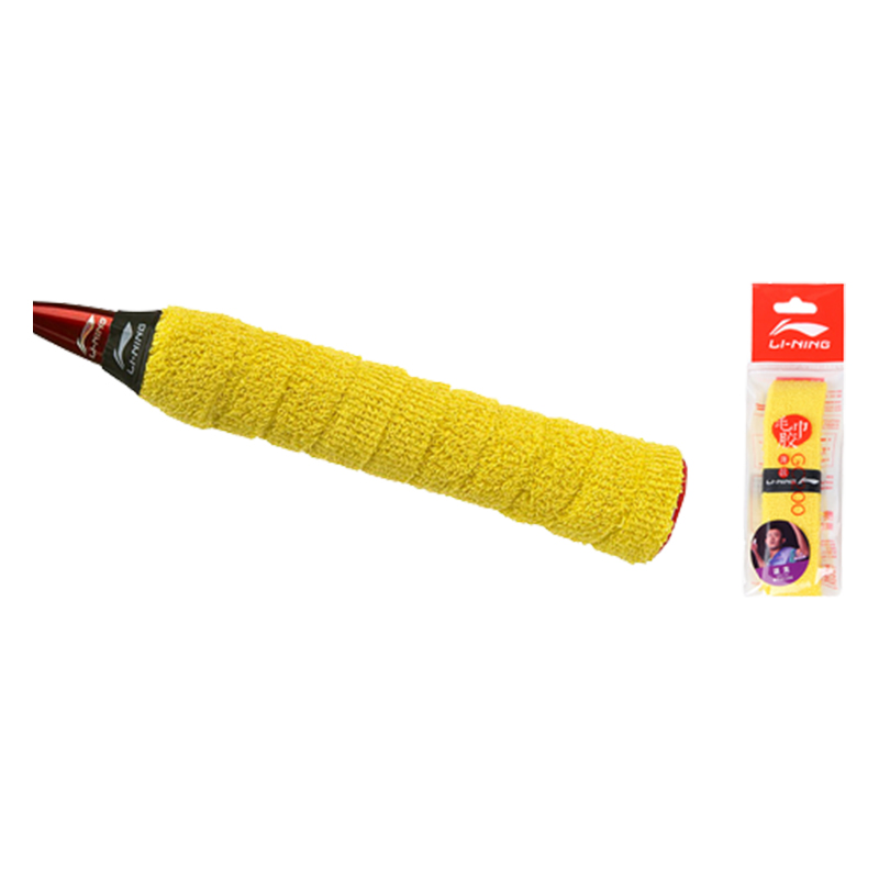 LINING Теннисная лента для ручки Yellow, полотенцевая ручка для помещений и улицы, утолщенная
LINING Теннисная лента для ручки Yellow, полотенцевая ручка для помещений и улицы, утолщенная