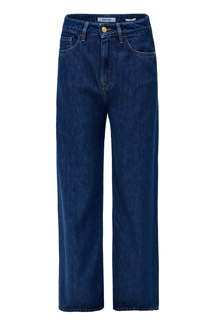 Джинсы свободного кроя Salsa Jeans, темно-синий
Джинсы свободного кроя Salsa Jeans, темно-синий