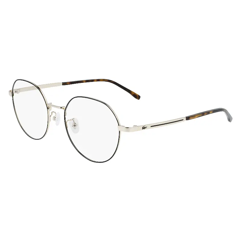 LACOSTE Металлическая круглая оправа для очков унисекс, 714
LACOSTE Металлическая круглая оправа для очков унисекс, 714