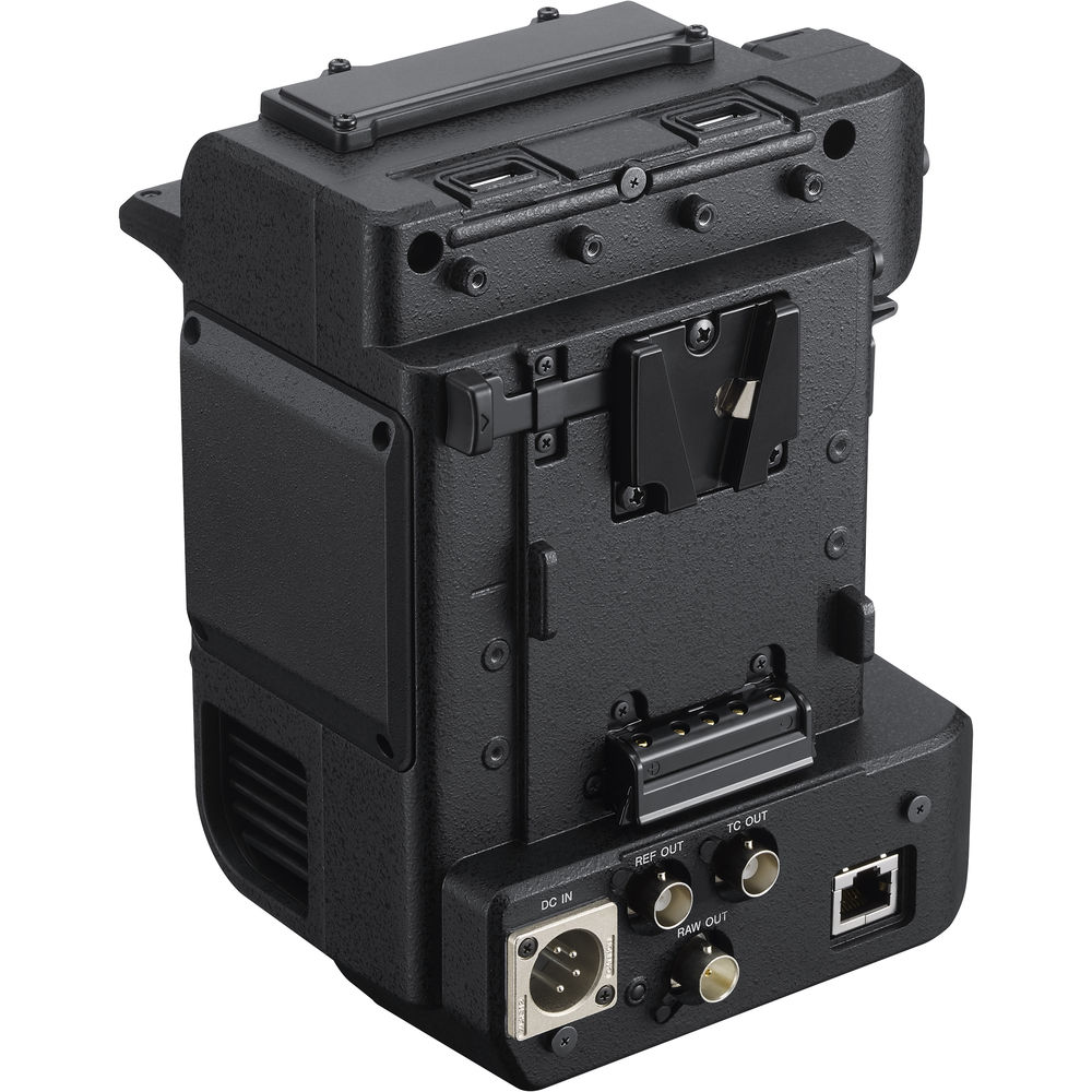 Модуль расширения Sony XDCA-FX9 для камеры PXW-FX9
Модуль расширения Sony XDCA-FX9 для камеры PXW-FX9