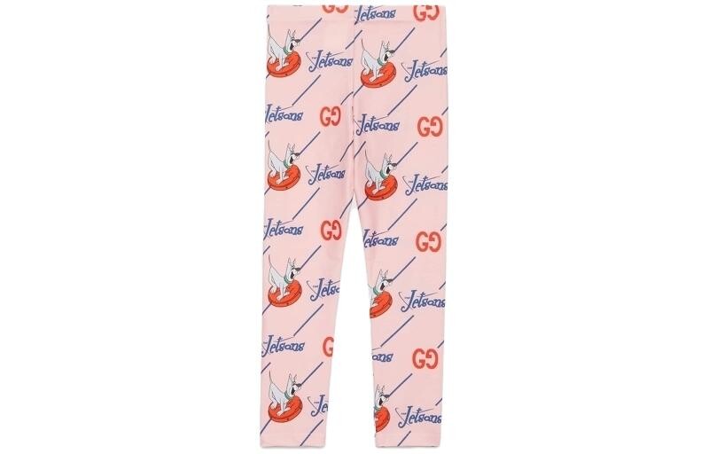 Детские брюки Gucci, розовый
Детские брюки Gucci, розовый