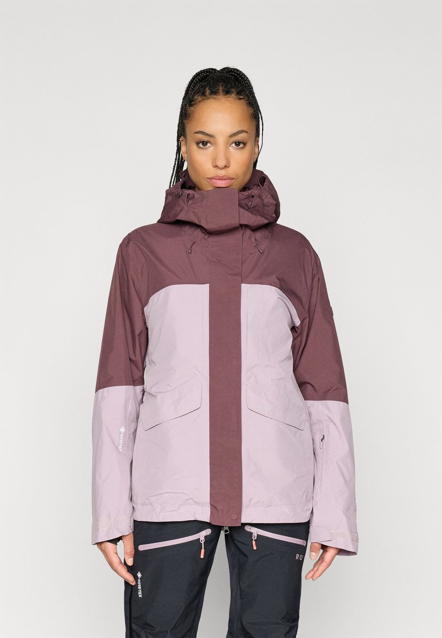 Лыжная куртка Roxy GORE-TEX STORMDAY , Nirvana/Light Pink
Лыжная куртка Roxy GORE-TEX STORMDAY , Nirvana/Light Pink