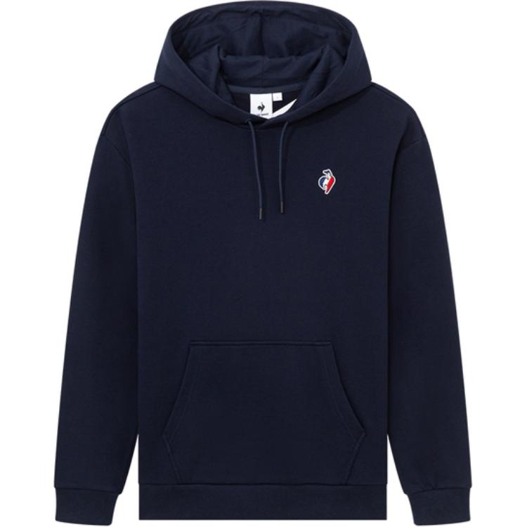 Унисекс свитшот Le Coq Sportif, синий
Унисекс свитшот Le Coq Sportif, синий