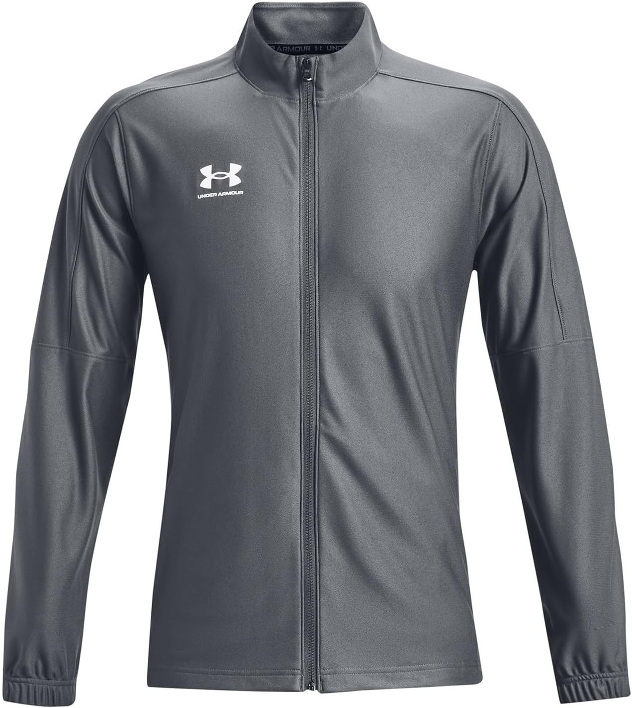 Мужская спортивная куртка Challenger от Under Armour, Pitch Gray (012)/White
Мужская спортивная куртка Challenger от Under Armour, Pitch Gray (012)/White