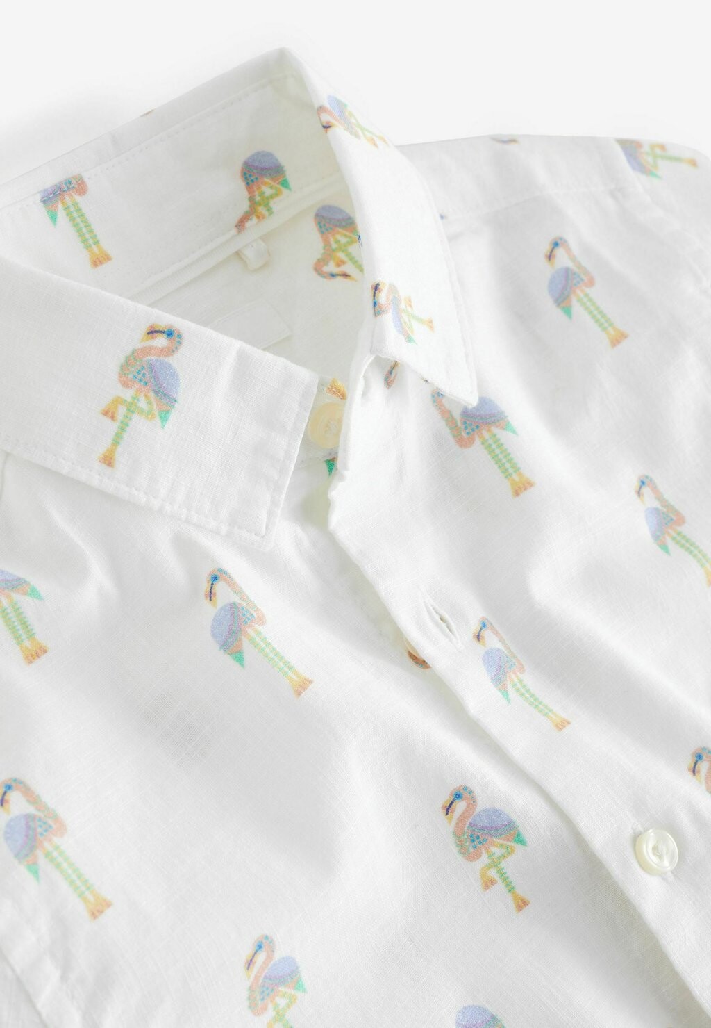 REGULAR FIT Short Sleeve Next, Рубашка белый
REGULAR FIT Short Sleeve Next, Рубашка белый