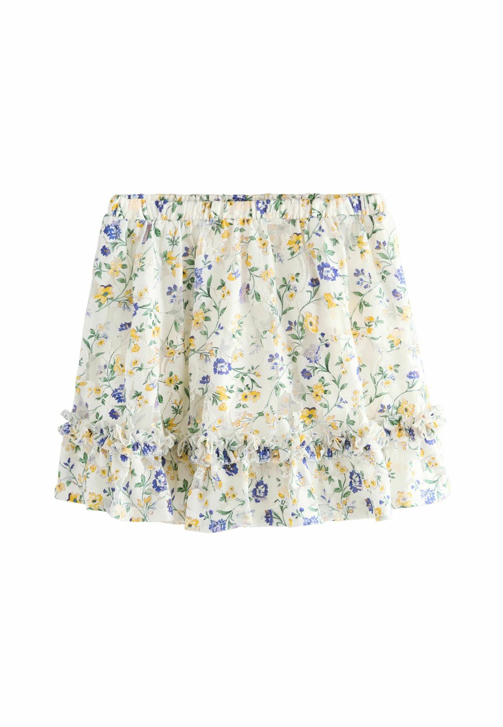 Юбка-колокол Next, мультиколор
Юбка-колокол Next, мультиколор