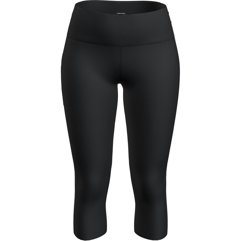 Женские колготки Fastray II 20 дюймов 3/4 Icebreaker, черный 
Женские колготки Fastray II 20 дюймов 3/4 Icebreaker, черный