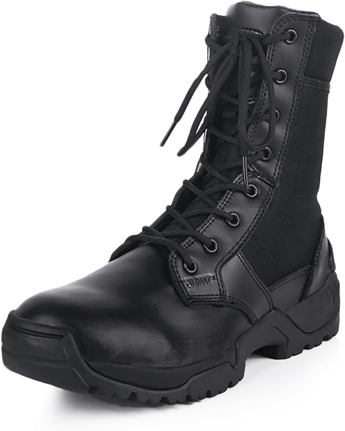 Мужские походные ботинки для улицы, туристические, шнуровка, армейские, тактические, для боевых и трекинговых походов, легкие, черные, размер 42 Qaxzesa
Мужские походные ботинки для улицы, туристические, шнуровка, армейские, тактические, для боевых и трекинговых походов, легкие, черные, размер 42 Qaxzesa