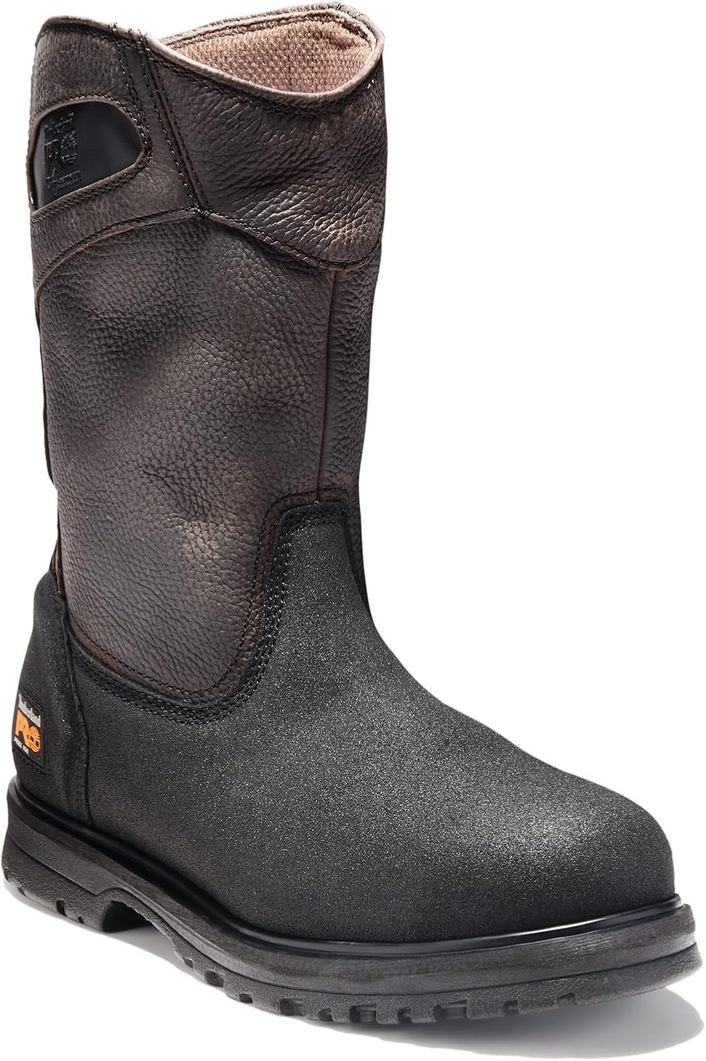 Timberland PRO мужские, Powerwelt Pull-On ботинки с защитным носком, Medium Brown-Original
Timberland PRO мужские, Powerwelt Pull-On ботинки с защитным носком, Medium Brown-Original