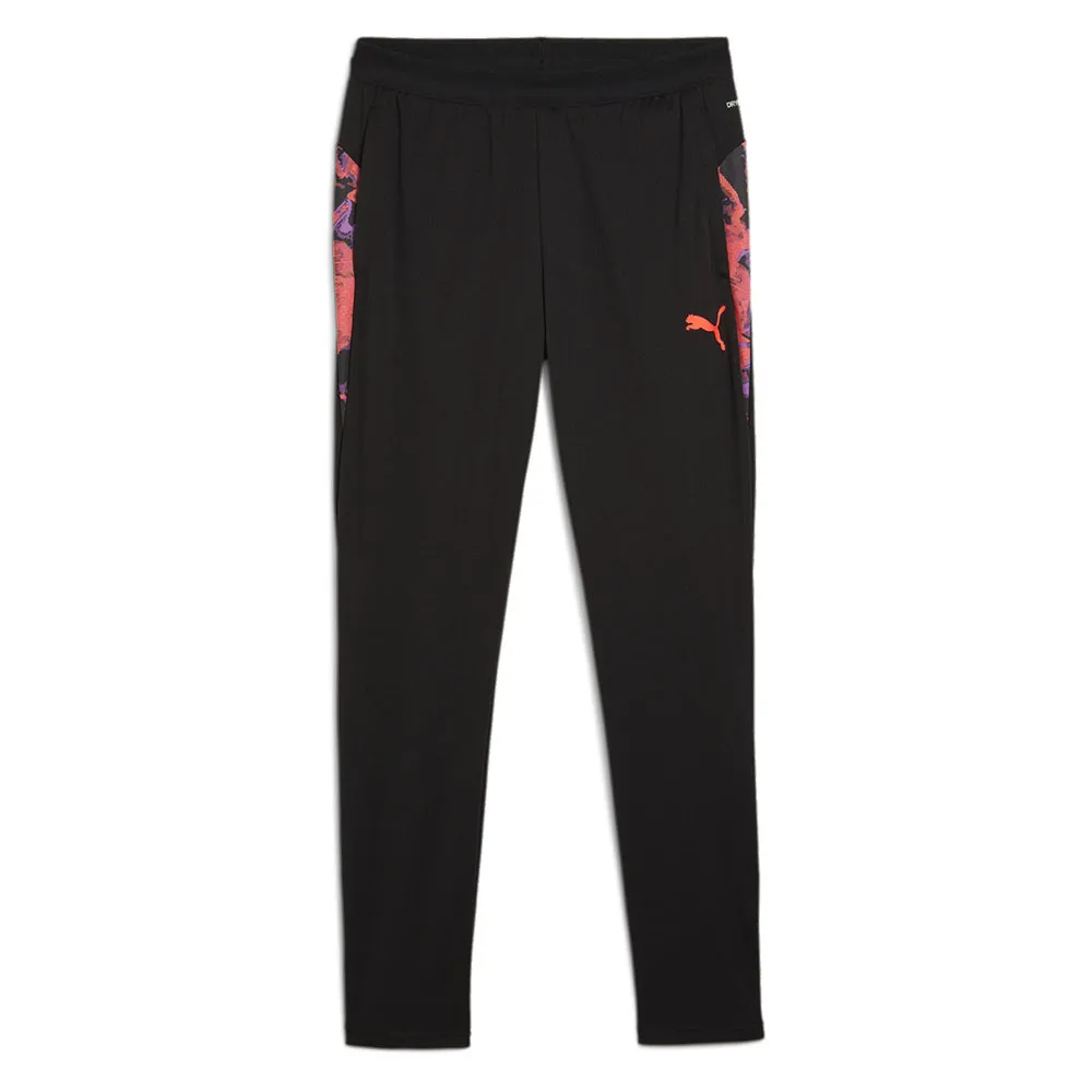 Спортивные брюки Puma Individualcup, черный
Спортивные брюки Puma Individualcup, черный