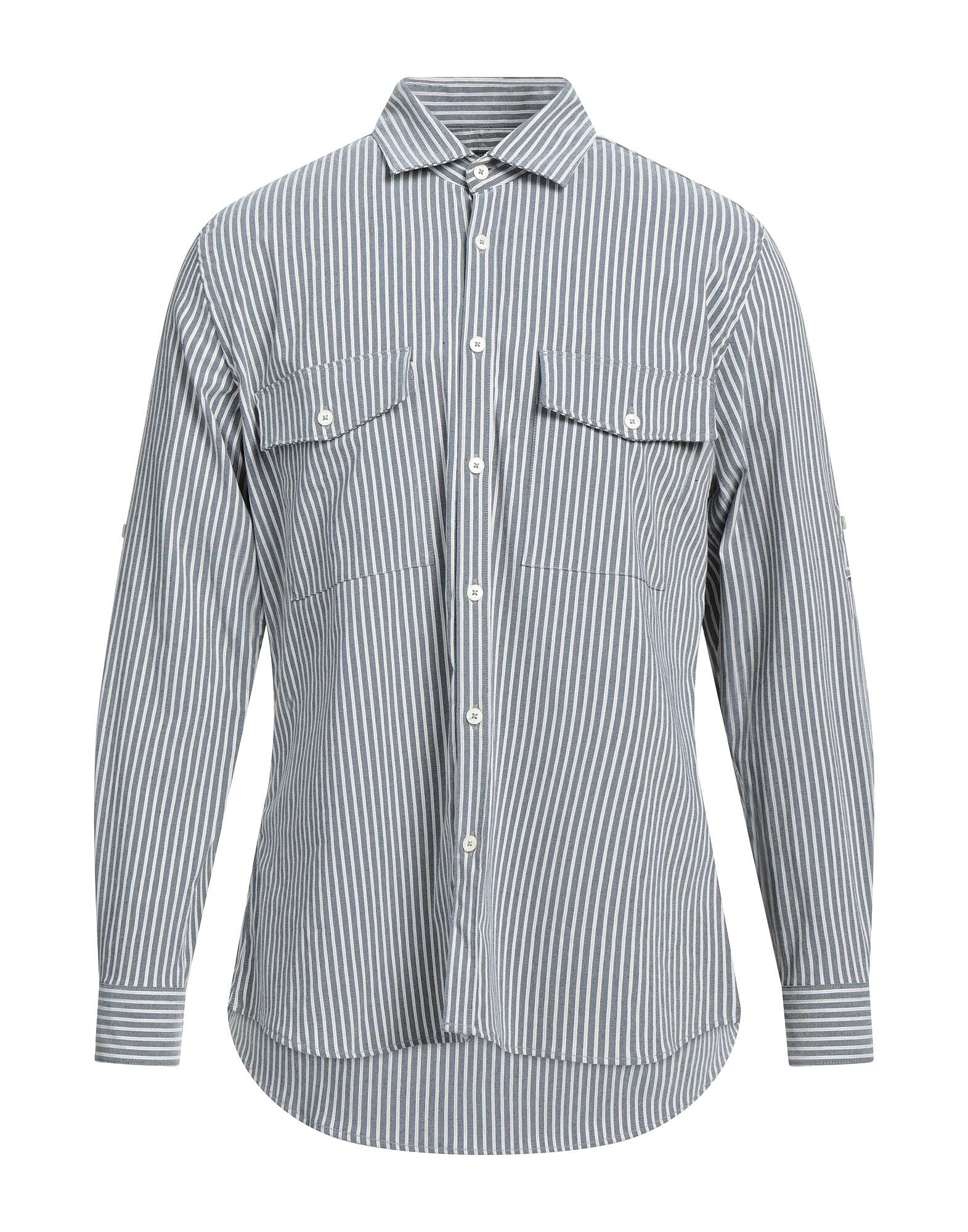 Рубашка Messagerie, угольно-серый
Рубашка Messagerie, угольно-серый