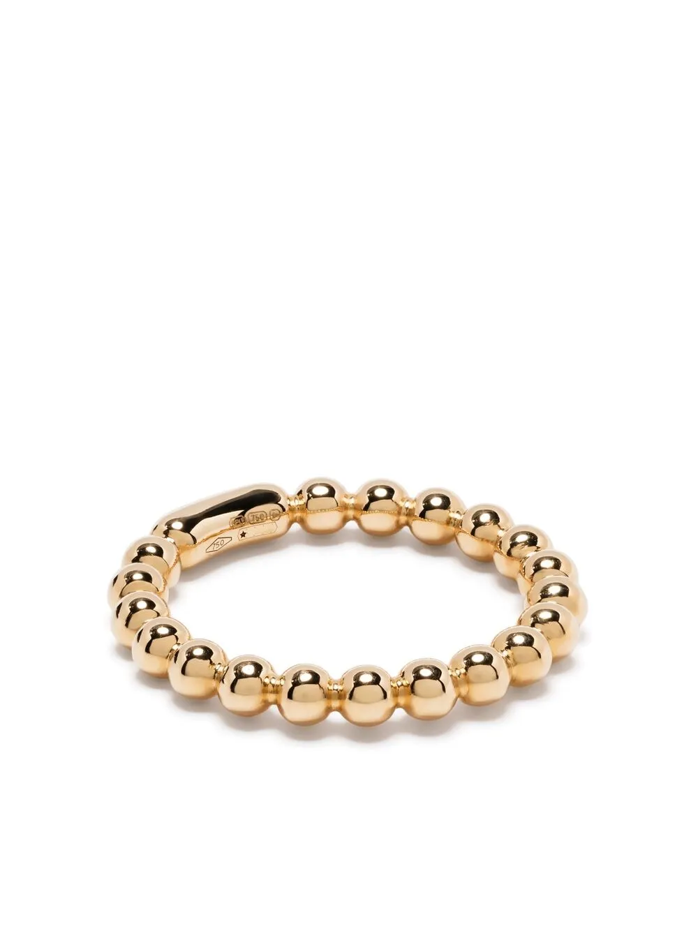 Кольцо Bohemia из желтого золота Pragnell, золотой
Кольцо Bohemia из желтого золота Pragnell, золотой